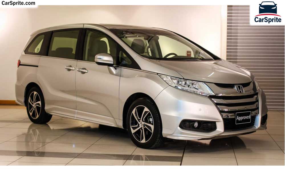 Honda Odyssey J 2018 prices and specifications in Oman | Car Sprite