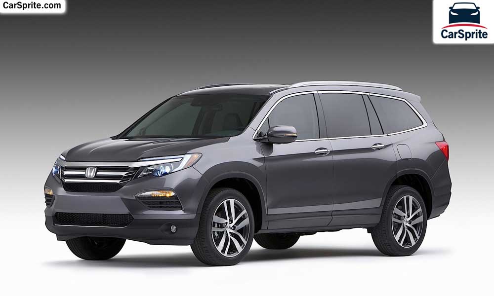 Honda Pilot 2017 prices and specifications in Oman | Car Sprite