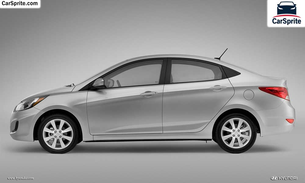 Hyundai Accent 2018 prices and specifications in Oman | Car Sprite