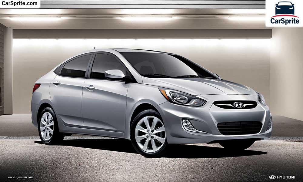Hyundai Accent 2017 prices and specifications in Oman | Car Sprite
