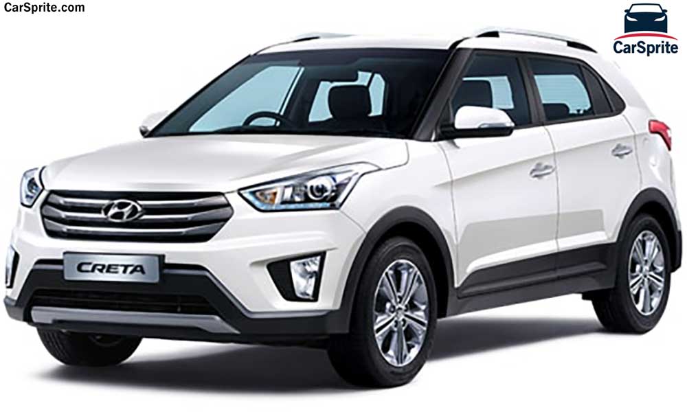 Hyundai Creta 2018 prices and specifications in Oman | Car Sprite