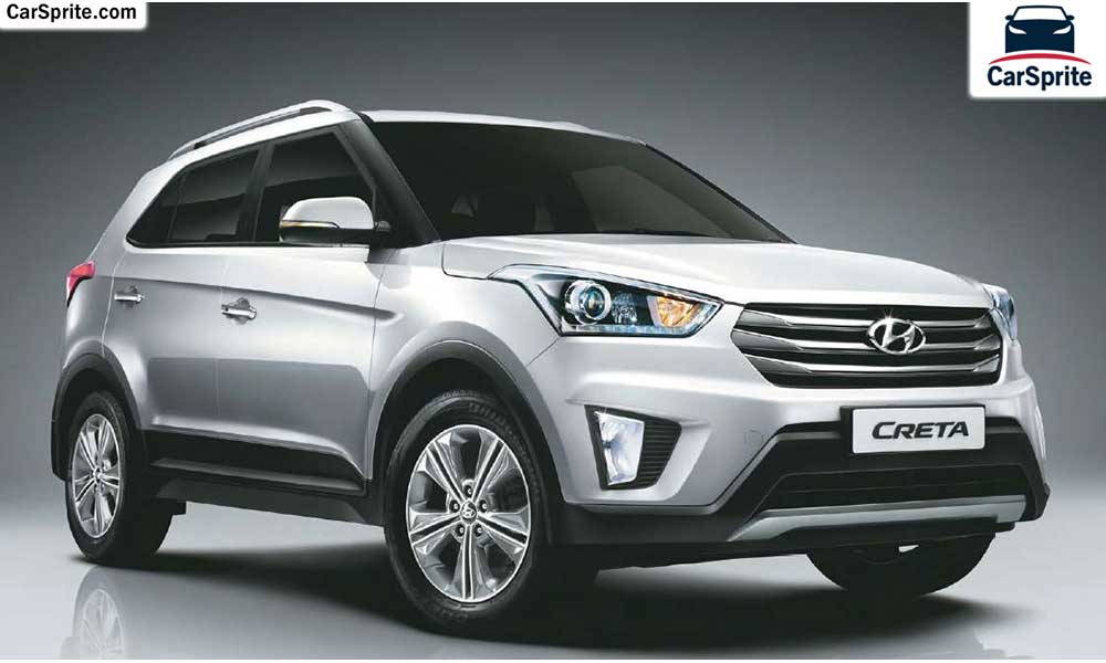Hyundai Creta 2018 prices and specifications in Oman | Car Sprite