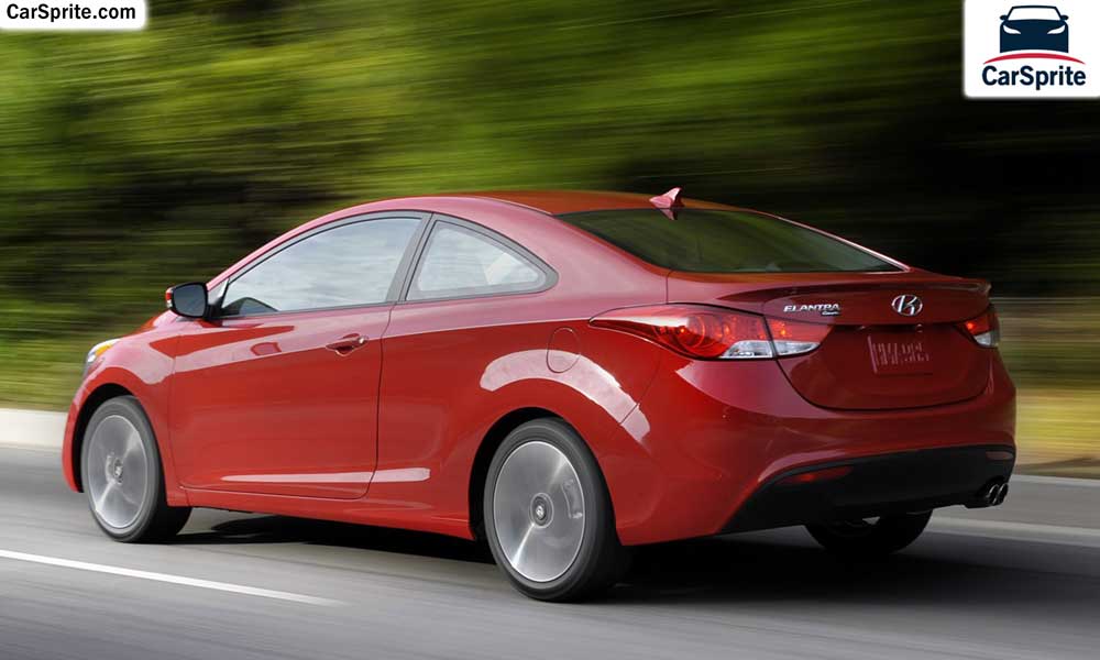 Hyundai Elantra Coupe 2017 prices and specifications in Oman | Car Sprite