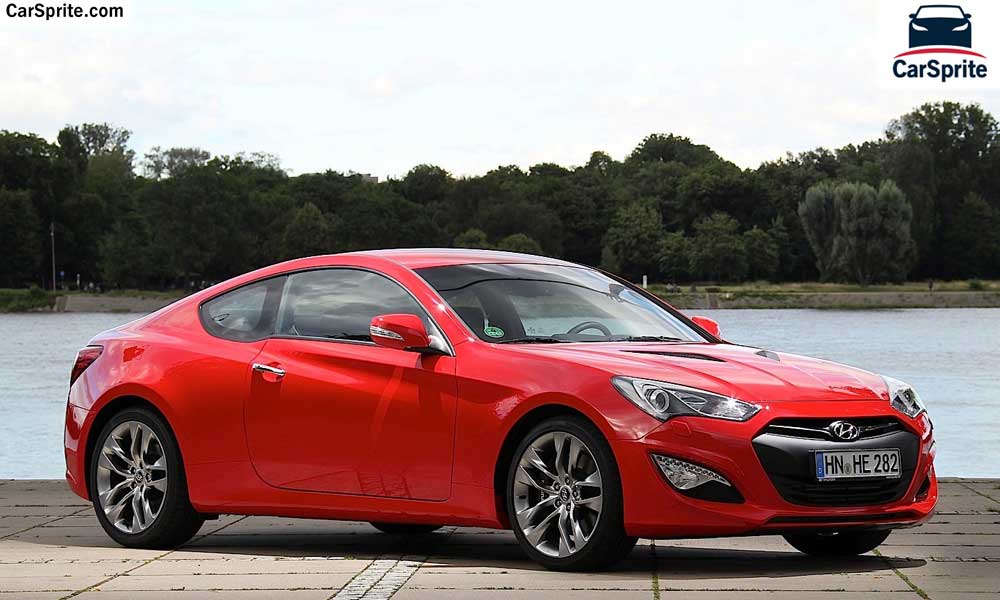 Hyundai Genesis Coupe 2017 prices and specifications in Oman | Car Sprite