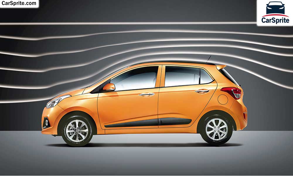Hyundai Grand i10 2017 prices and specifications in Oman | Car Sprite