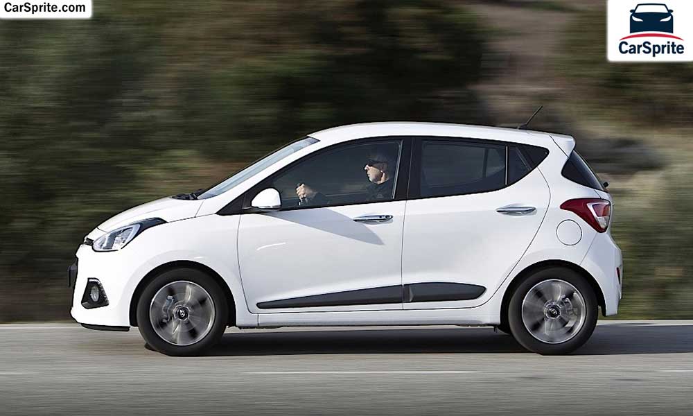 Hyundai i10 2018 prices and specifications in Oman | Car Sprite