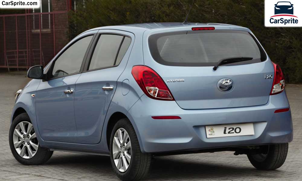 Hyundai i20 2018 prices and specifications in Oman | Car Sprite
