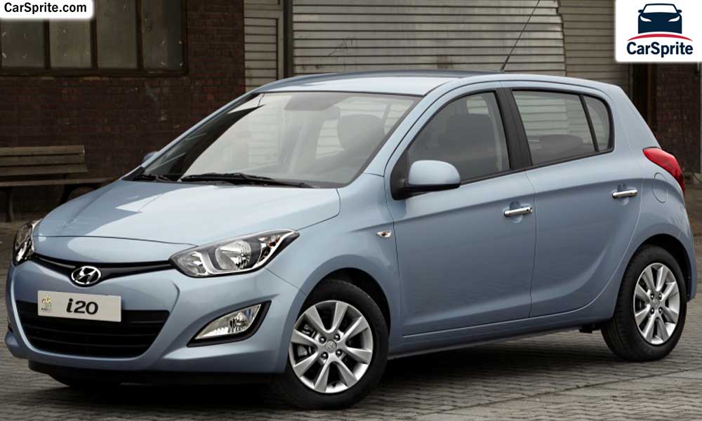 Hyundai i20 2017 prices and specifications in Oman | Car Sprite