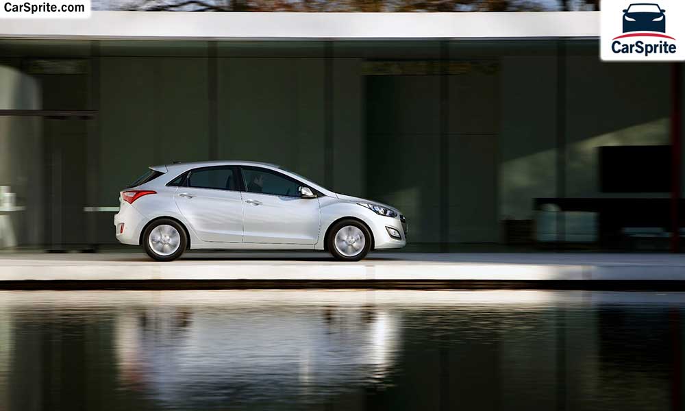 Hyundai i30 2018 prices and specifications in Oman | Car Sprite