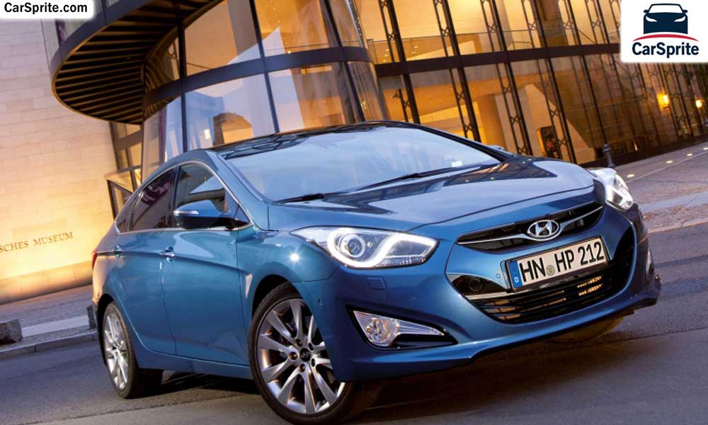 Hyundai i40 2017 prices and specifications in Oman | Car Sprite