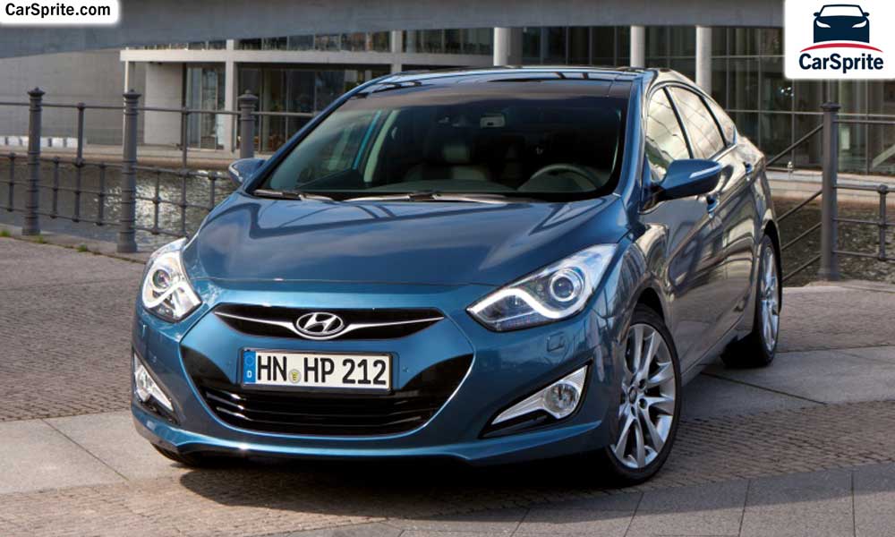 Hyundai i40 2018 prices and specifications in Oman | Car Sprite