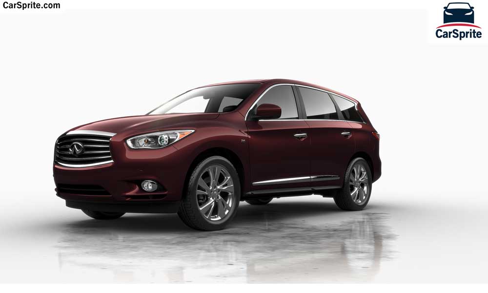 Infiniti QX60 2017 prices and specifications in Oman | Car Sprite