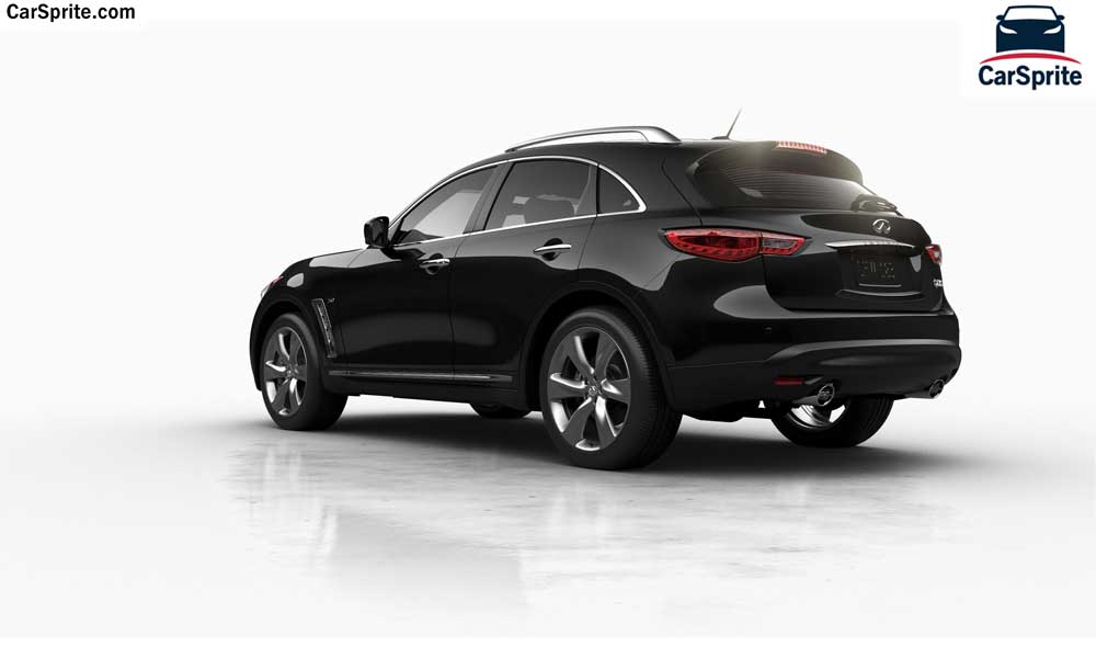 Infiniti QX70 2018 prices and specifications in Oman | Car Sprite