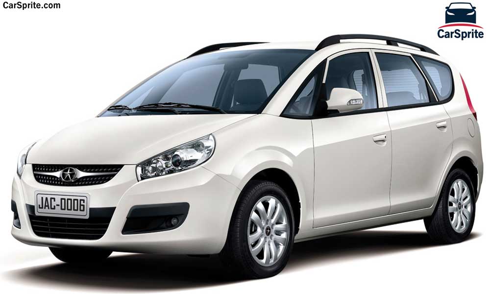 JAC J6 2017 prices and specifications in Oman | Car Sprite