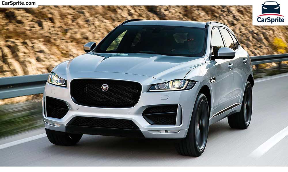Jaguar F-Pace 2017 prices and specifications in Oman | Car Sprite