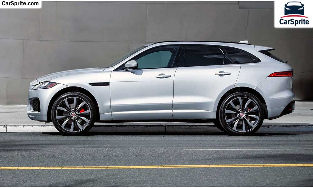 Jaguar F-Pace 2018 prices and specifications in Oman | Car Sprite
