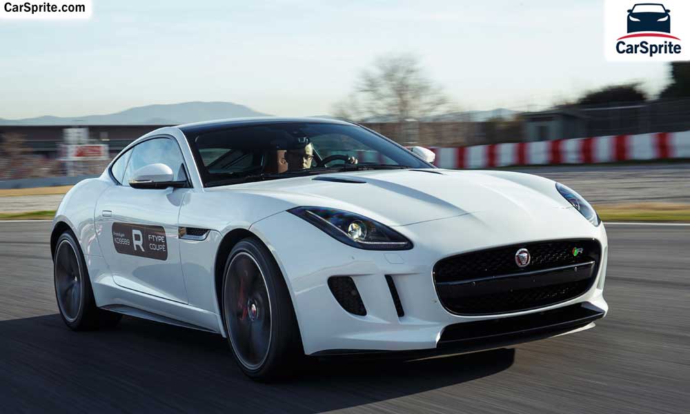 Jaguar F-Type Convertible 2018 prices and specifications in Oman | Car Sprite