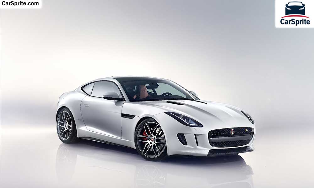 Jaguar F-Type Coupe 2017 prices and specifications in Oman | Car Sprite
