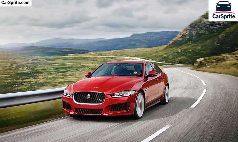 Jaguar XE 2017 prices and specifications in Oman | Car Sprite