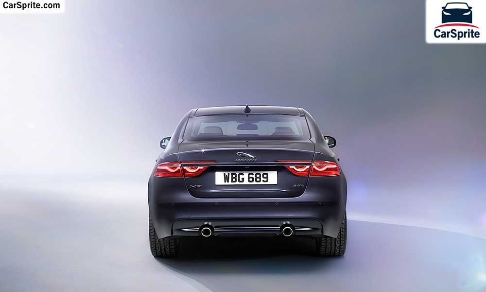 Jaguar XF 2017 prices and specifications in Oman | Car Sprite