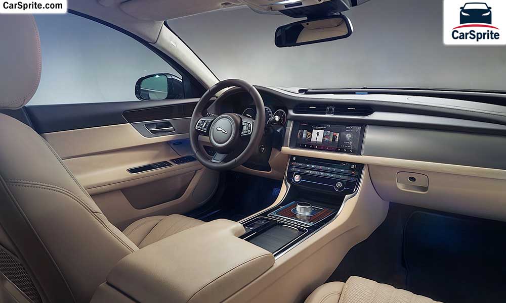 Jaguar XF 2018 prices and specifications in Oman | Car Sprite