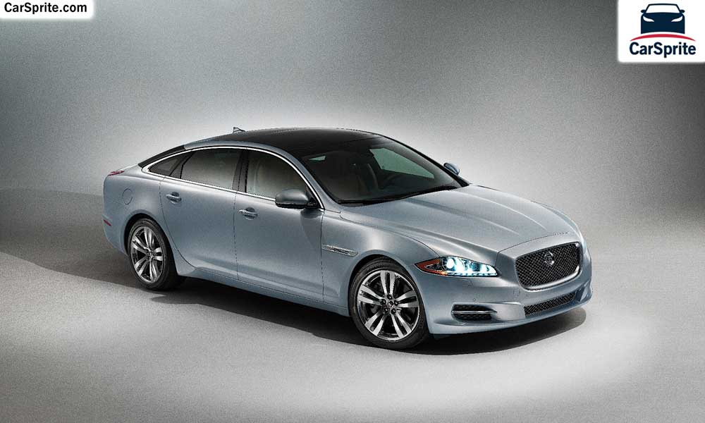 Jaguar XJ 2017 prices and specifications in Oman | Car Sprite