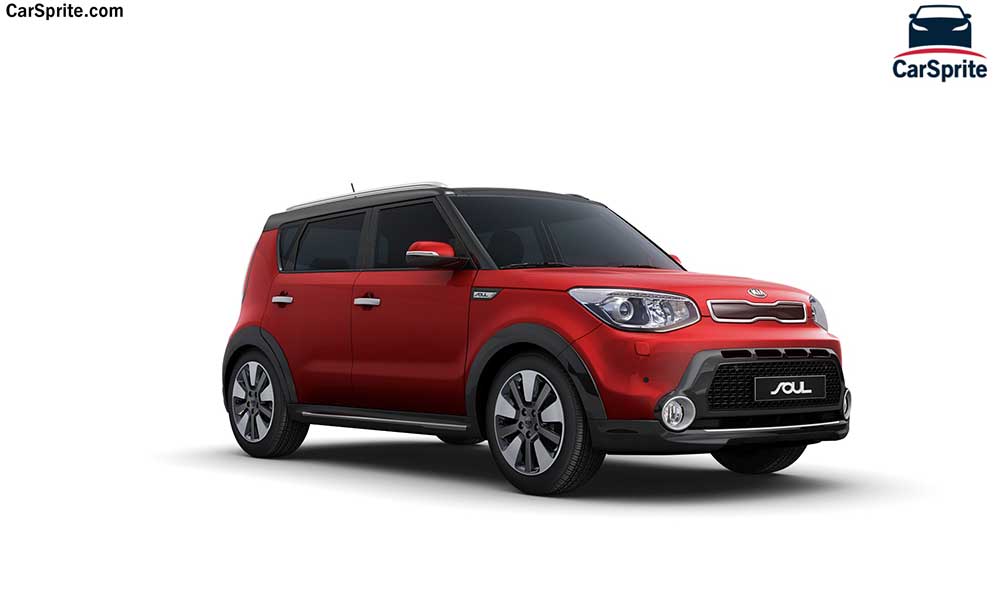 Kia Soul 2018 prices and specifications in Oman | Car Sprite