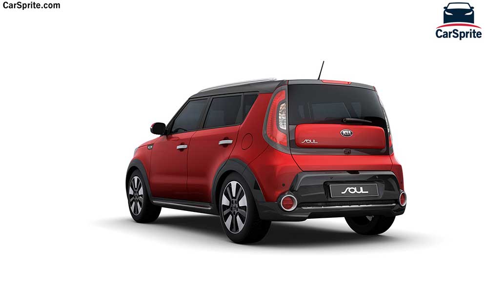 Kia Soul 2018 prices and specifications in Oman | Car Sprite