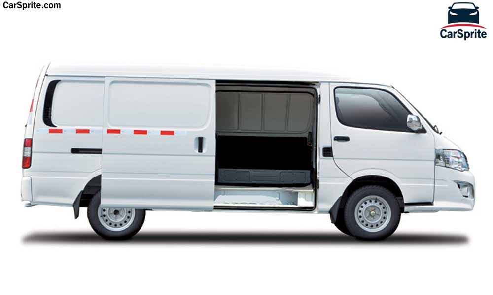 King Long Panel Van 2017 prices and specifications in Oman | Car Sprite