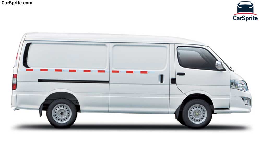 King Long Panel Van 2018 prices and specifications in Oman | Car Sprite