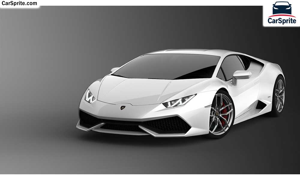 Lamborghini Huracan 2018 prices and specifications in Oman | Car Sprite