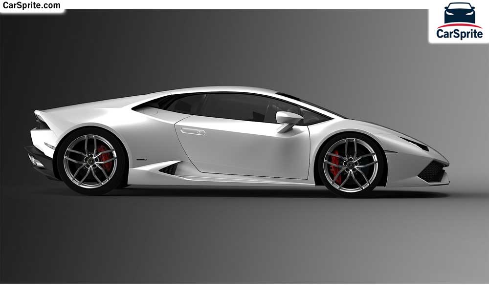 Lamborghini Huracan 2017 prices and specifications in Oman | Car Sprite