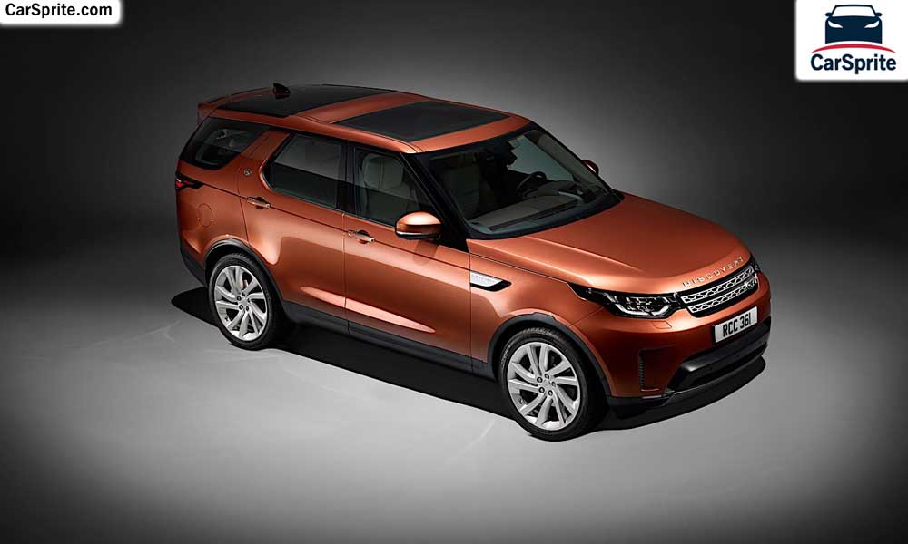 Land Rover Discovery 2018 prices and specifications in Oman | Car Sprite
