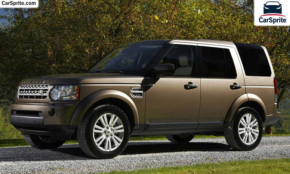 Land Rover LR4 2018 prices and specifications in Oman | Car Sprite