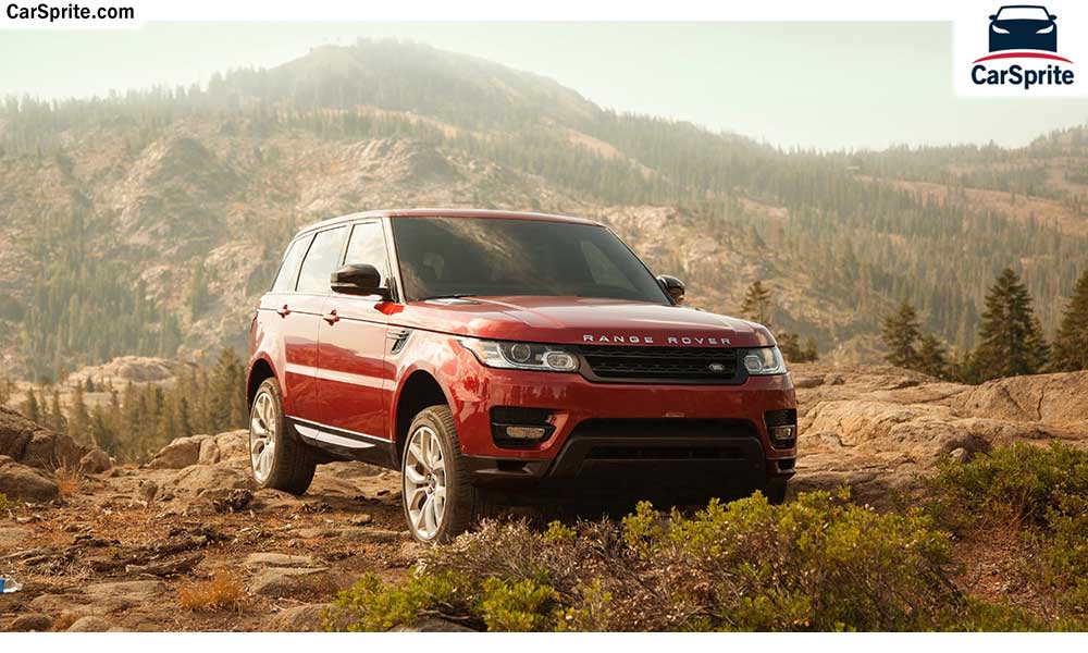 Land Rover Range Rover Sport 2017 prices and specifications in Oman | Car Sprite