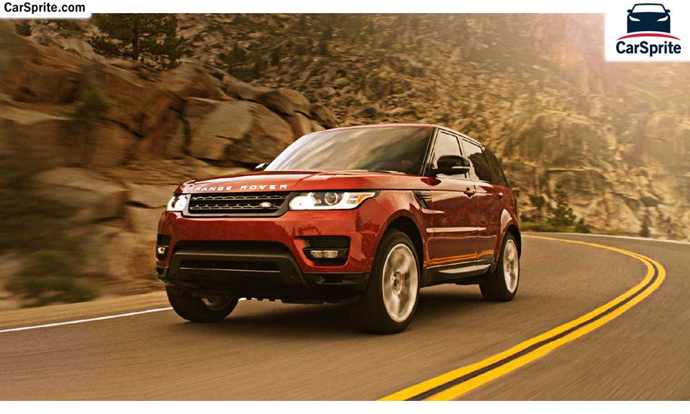 Land Rover Range Rover Sport 2018 prices and specifications in Oman | Car Sprite