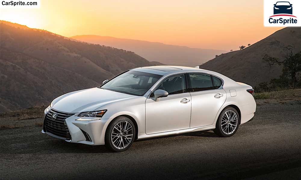 Lexus GS 2017 prices and specifications in Oman | Car Sprite