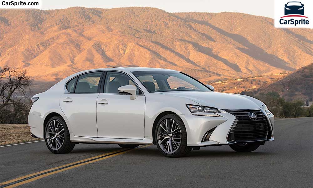 Lexus GS 2018 prices and specifications in Oman | Car Sprite