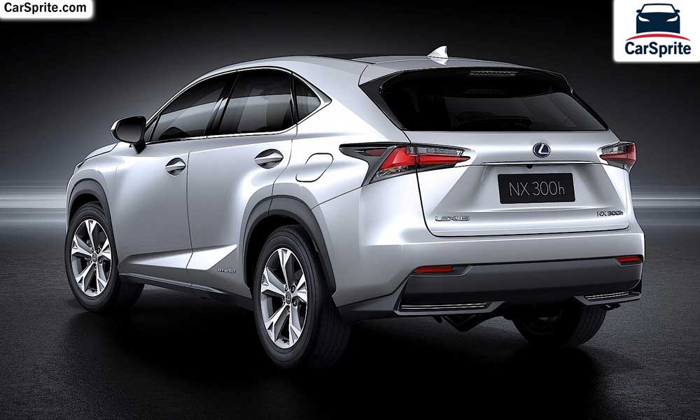 Lexus NX 2018 prices and specifications in Oman | Car Sprite