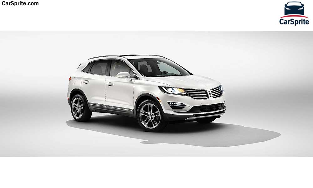 Lincoln MKC 2018 prices and specifications in Oman | Car Sprite