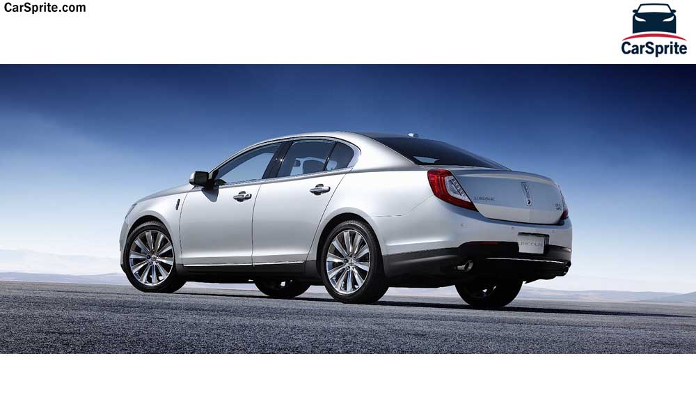 Lincoln MKS 2018 prices and specifications in Oman | Car Sprite