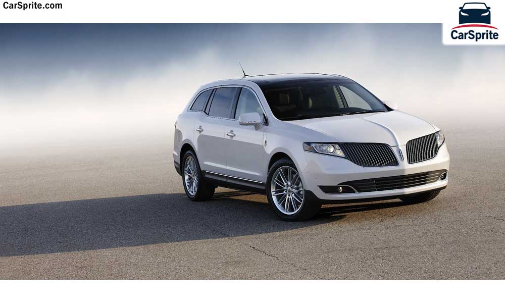 Lincoln MKT 2017 prices and specifications in Oman | Car Sprite
