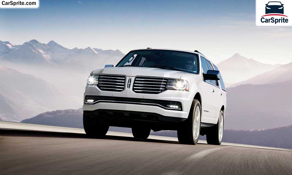 Lincoln Navigator 2018 prices and specifications in Oman | Car Sprite