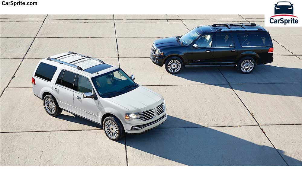 Lincoln Navigator 2017 prices and specifications in Oman | Car Sprite