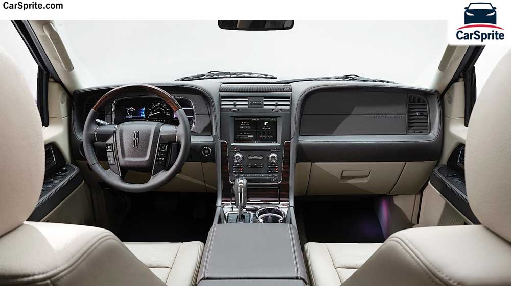 Lincoln Navigator 2018 prices and specifications in Oman | Car Sprite