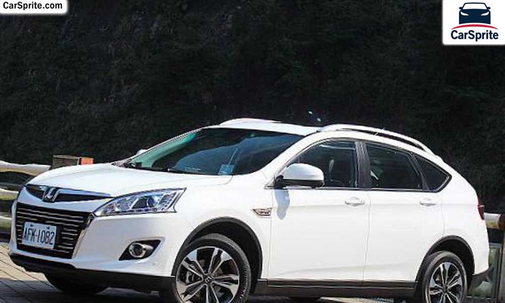 Luxgen U6 2017 prices and specifications in Oman | Car Sprite