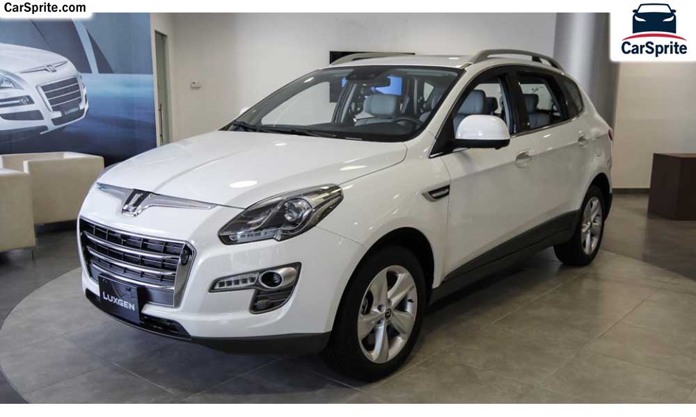 Luxgen U7 2018 prices and specifications in Oman | Car Sprite