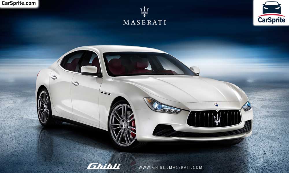 Maserati Ghibli 2017 prices and specifications in Oman | Car Sprite