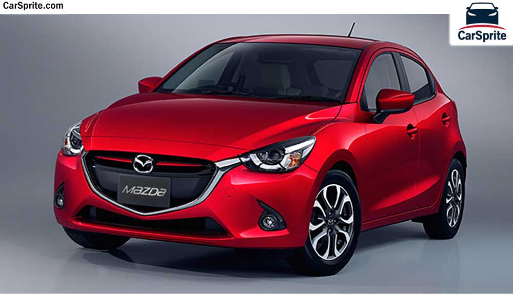 Mazda 2 Hatchback 2017 prices and specifications in Oman | Car Sprite