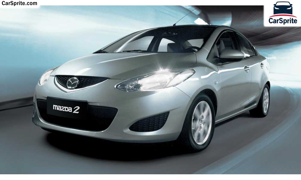 Mazda 2 Sedan 2017 prices and specifications in Oman | Car Sprite